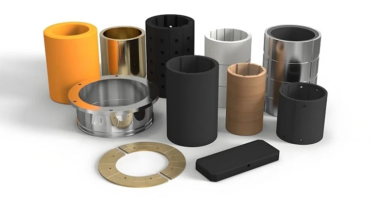 STERN TUBE BEARINGS